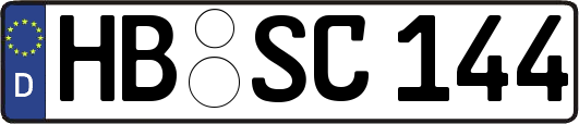 HB-SC144