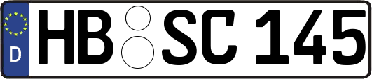 HB-SC145