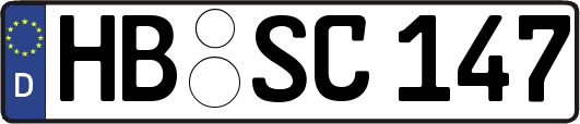HB-SC147