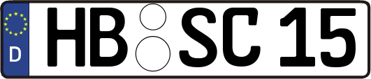HB-SC15