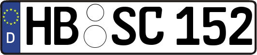 HB-SC152