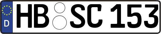 HB-SC153