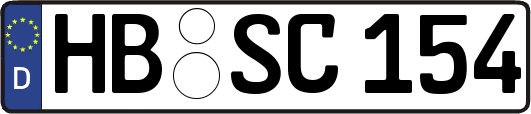 HB-SC154