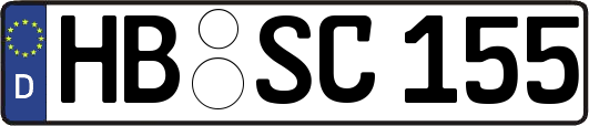 HB-SC155