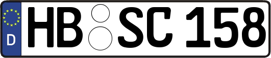 HB-SC158