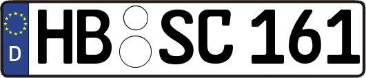 HB-SC161