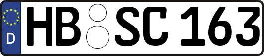 HB-SC163