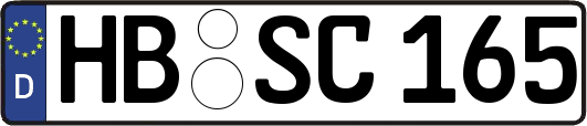 HB-SC165