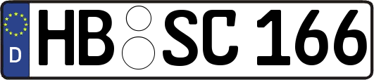 HB-SC166