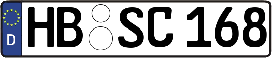 HB-SC168