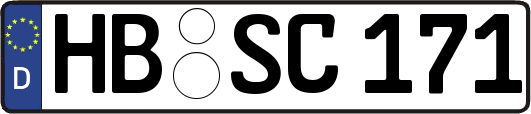 HB-SC171
