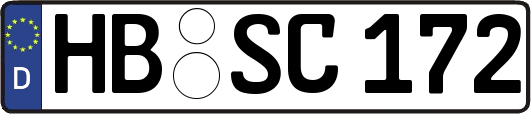HB-SC172