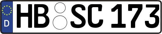 HB-SC173