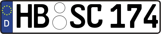 HB-SC174
