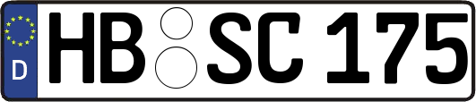 HB-SC175