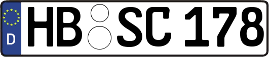 HB-SC178