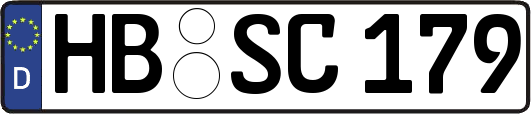 HB-SC179