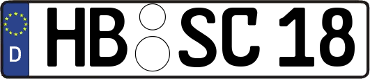 HB-SC18