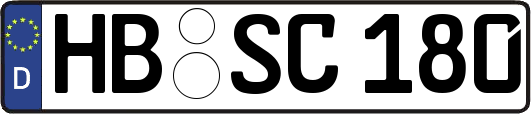 HB-SC180
