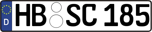 HB-SC185