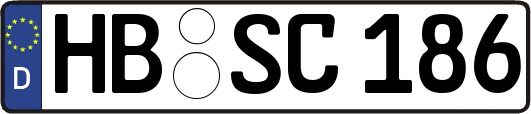 HB-SC186
