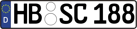 HB-SC188