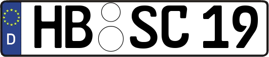 HB-SC19