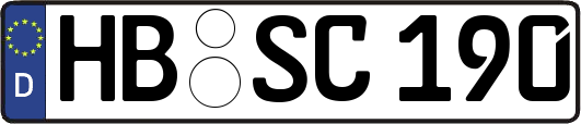 HB-SC190