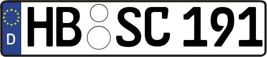 HB-SC191