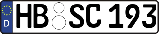 HB-SC193