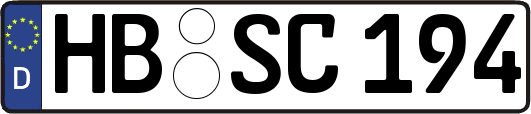 HB-SC194