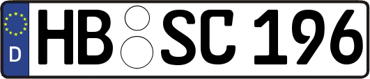 HB-SC196