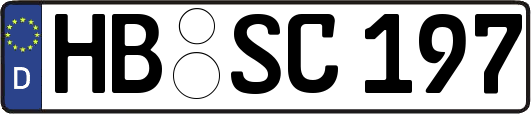 HB-SC197
