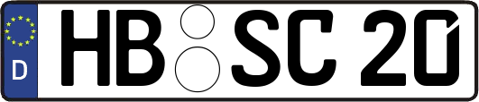 HB-SC20