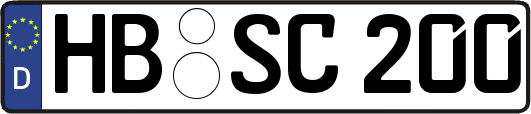 HB-SC200