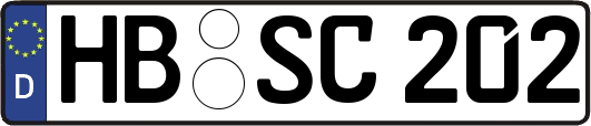 HB-SC202