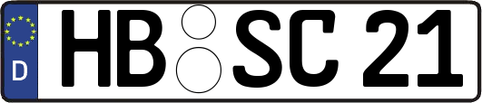 HB-SC21