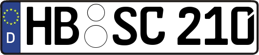 HB-SC210