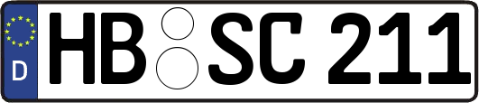 HB-SC211