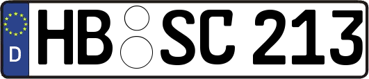 HB-SC213