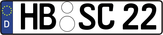 HB-SC22