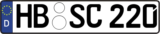 HB-SC220