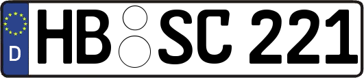 HB-SC221