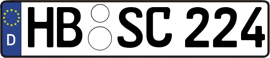HB-SC224