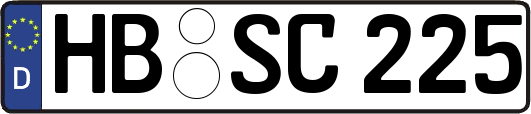 HB-SC225