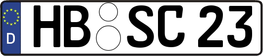 HB-SC23
