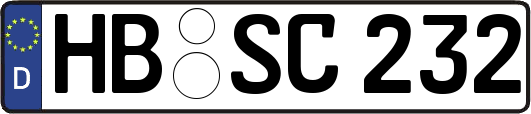 HB-SC232