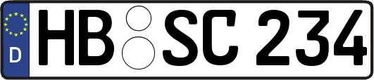 HB-SC234