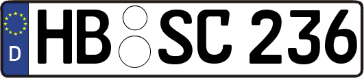HB-SC236