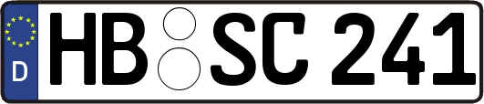 HB-SC241